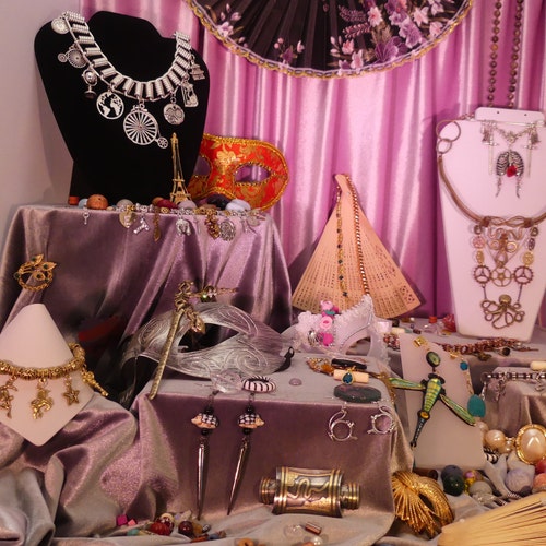 Spilla Vintage Firmata JJ Jonette Con Adorabile Sole, Luna - Foto 12