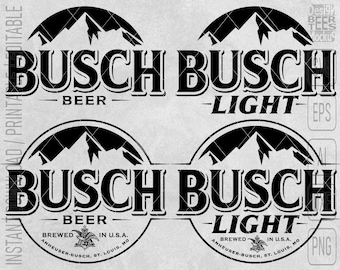 Download Busch svg | Etsy