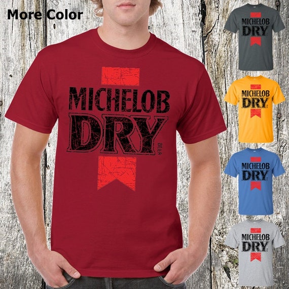 michelob ultra free dri fit shirt