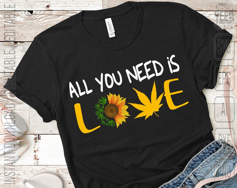 Free Free Sunflower Weed Svg Free 682 SVG PNG EPS DXF File