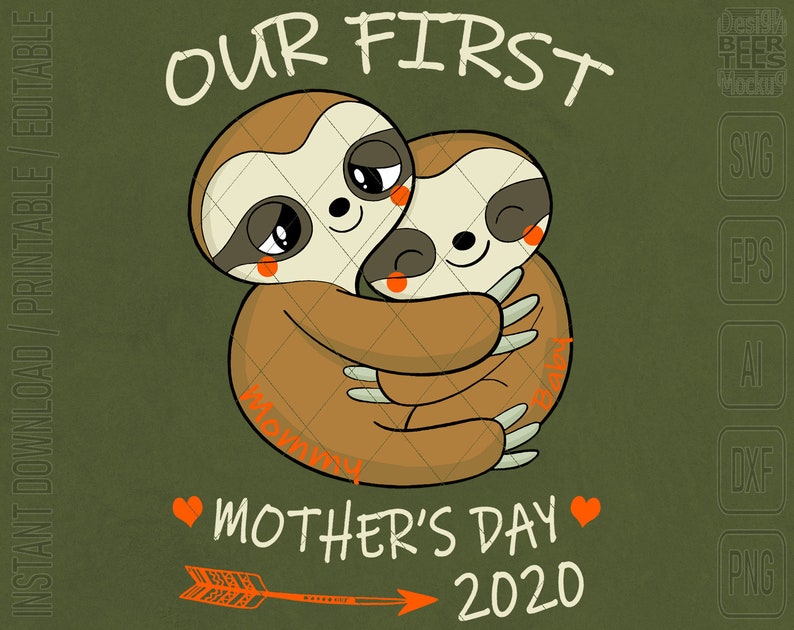 Free Free 51 Our First Mothers Day Svg SVG PNG EPS DXF File