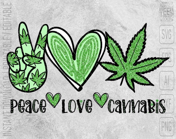 Free Free 234 Peace Love Ohana Svg SVG PNG EPS DXF File