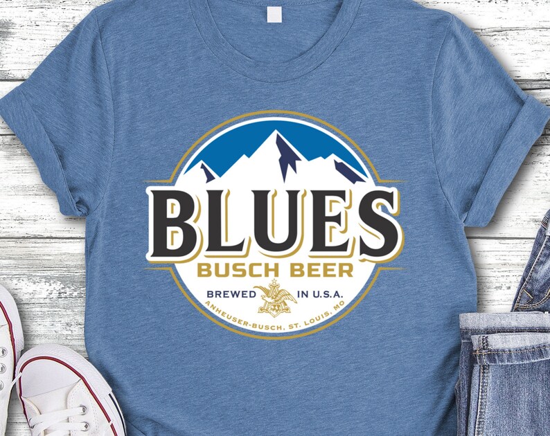 Download Blues Busch Light Beer Logo SVG DXF PNG Cut Files Vector ...