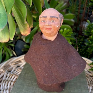 Vintage Padre Figurine
