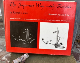 The Japanese Way with Flowers