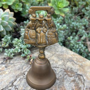 Vintage Brass Bell