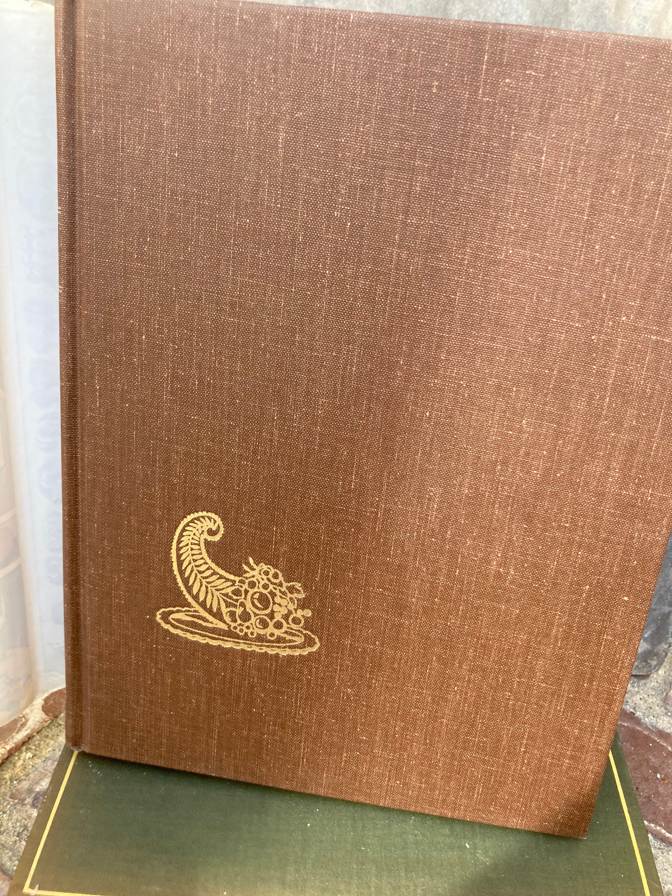 The Cornucopia Being Vintage Cookbook 1973 - Etsy