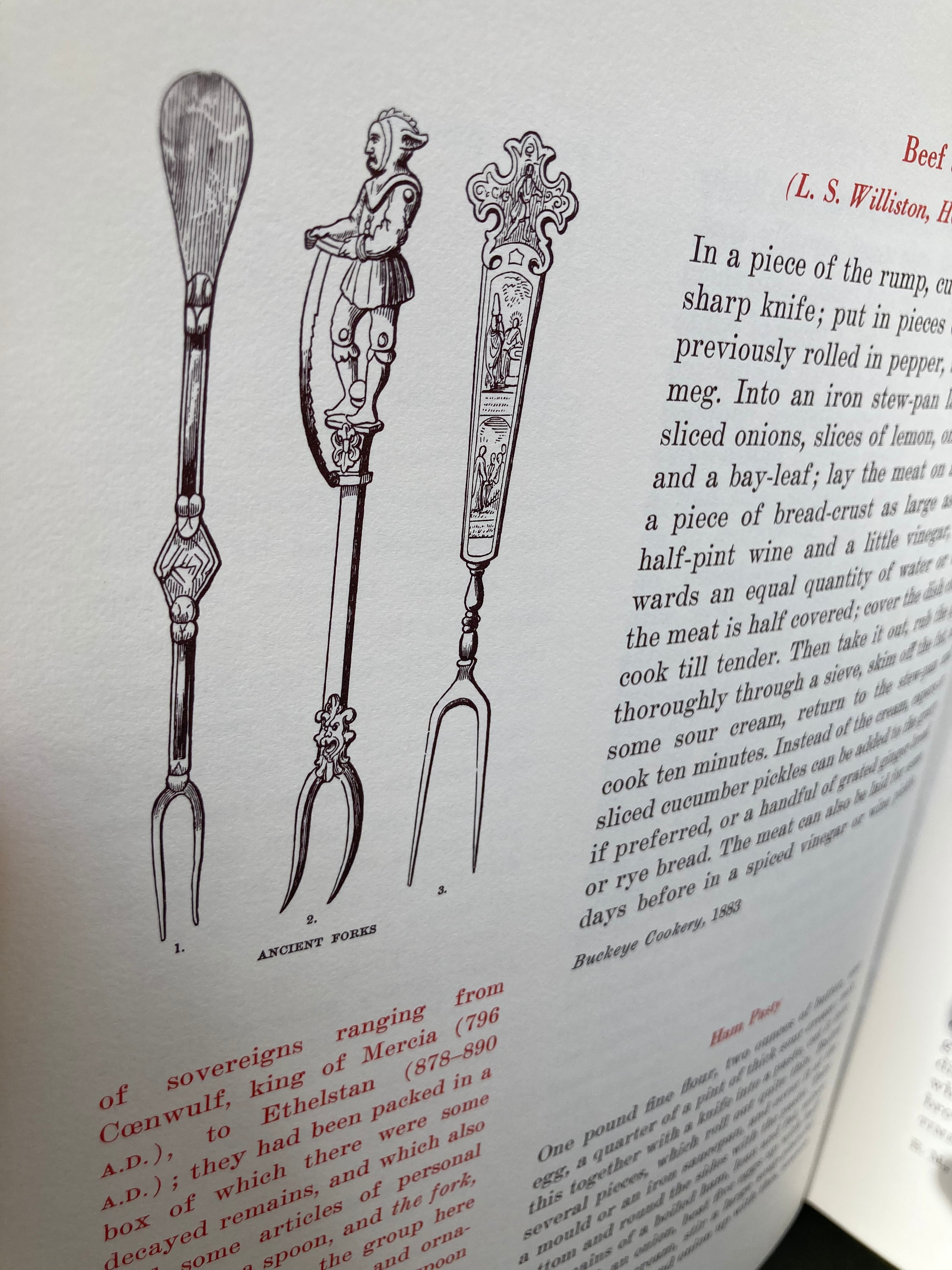 The Cornucopia Being Vintage Cookbook 1973 - Etsy