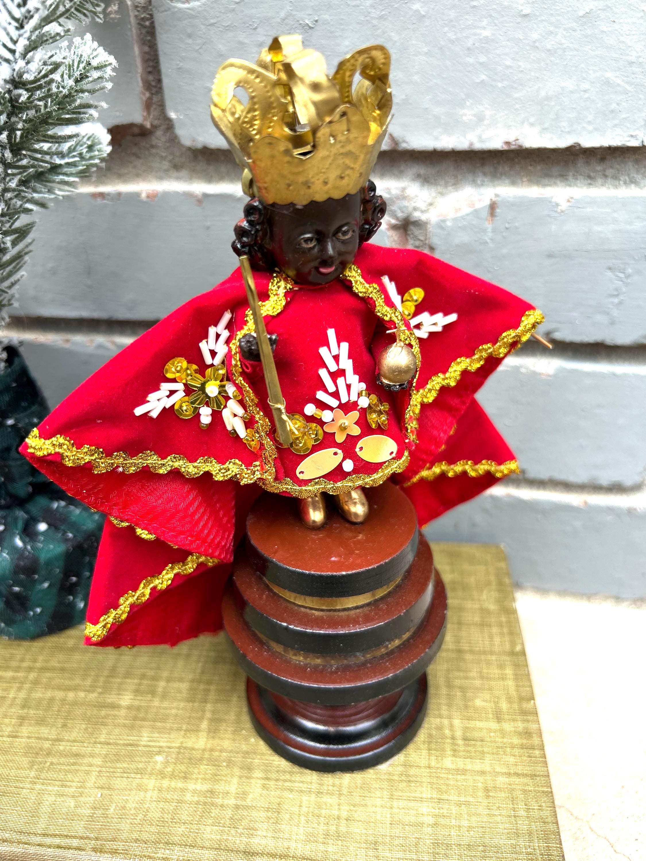 セブ　サントニーニョ　Santo Niño　Child Jesus 人形　置物 セブ島 サントニーニョ Santo Niño Child Jesus フィリピン