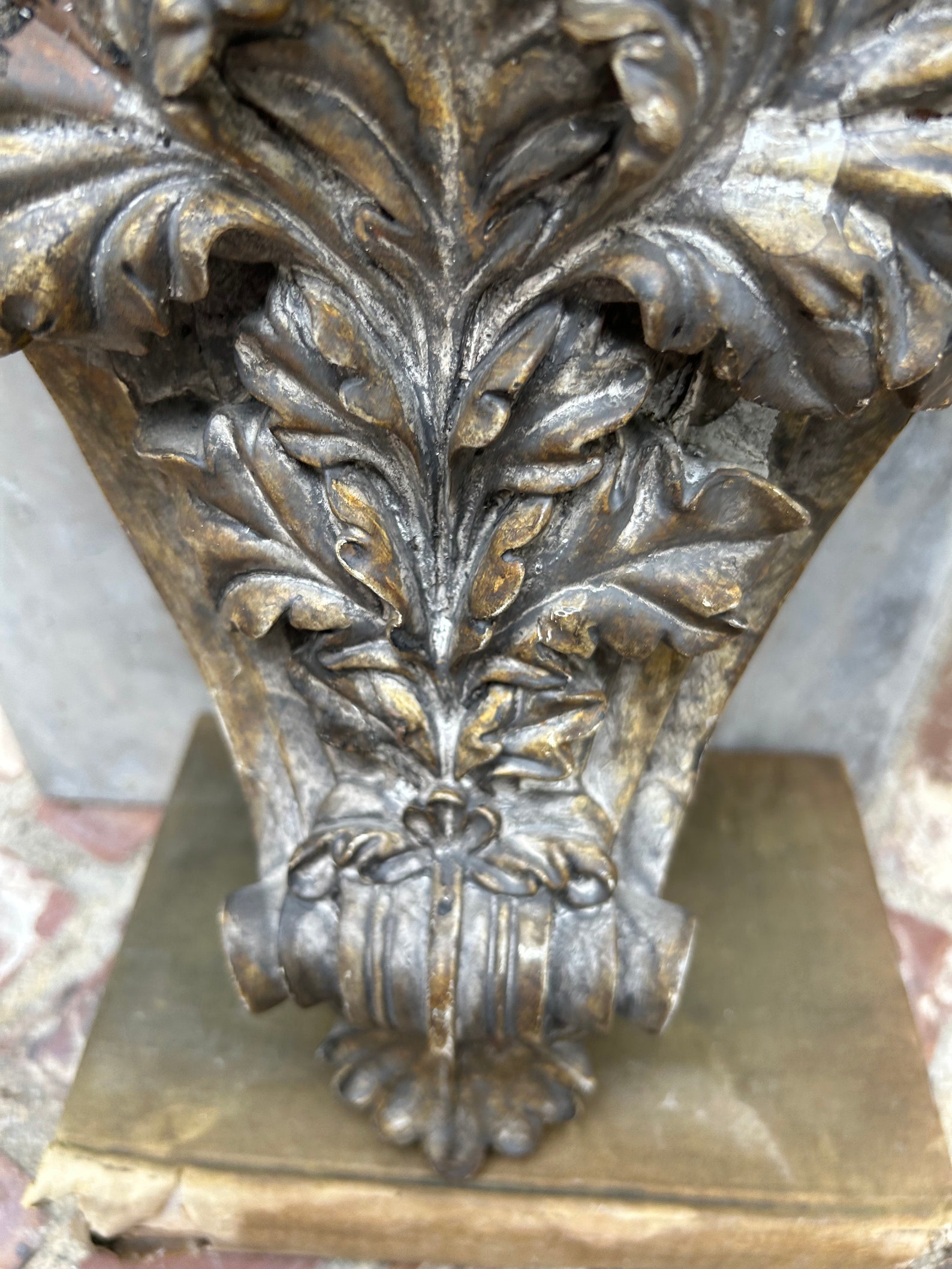 Ornate Decorative Display Shelf - Etsy