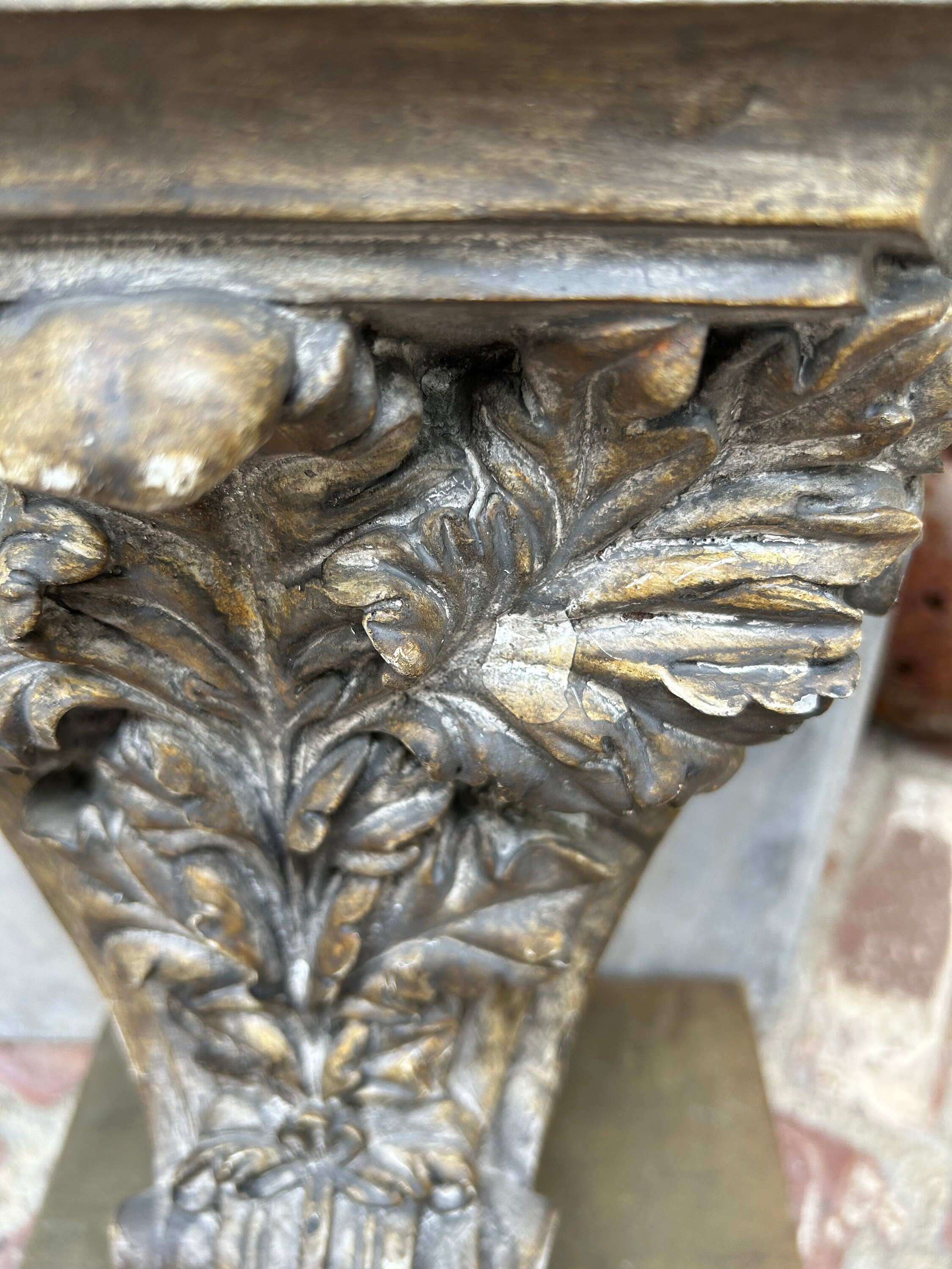 Ornate Decorative Display Shelf - Etsy