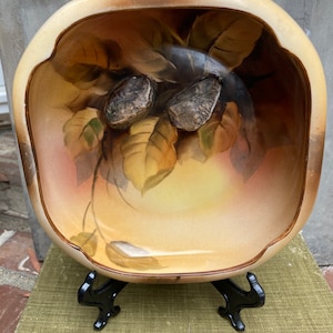 Noritake Brazil Nut Dish