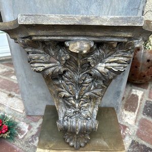 Ornate Decorative Display Shelf