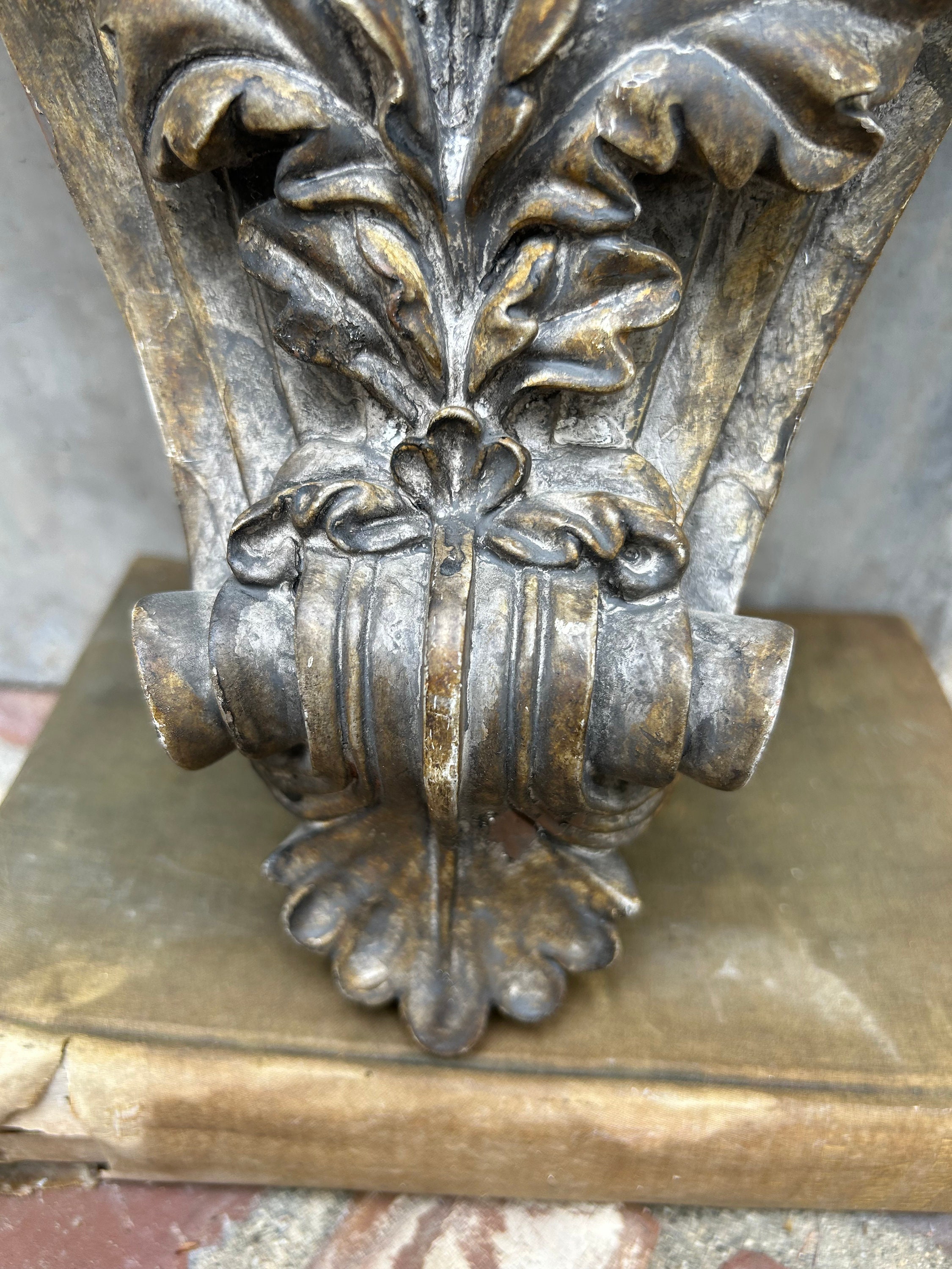 Ornate Decorative Display Shelf - Etsy