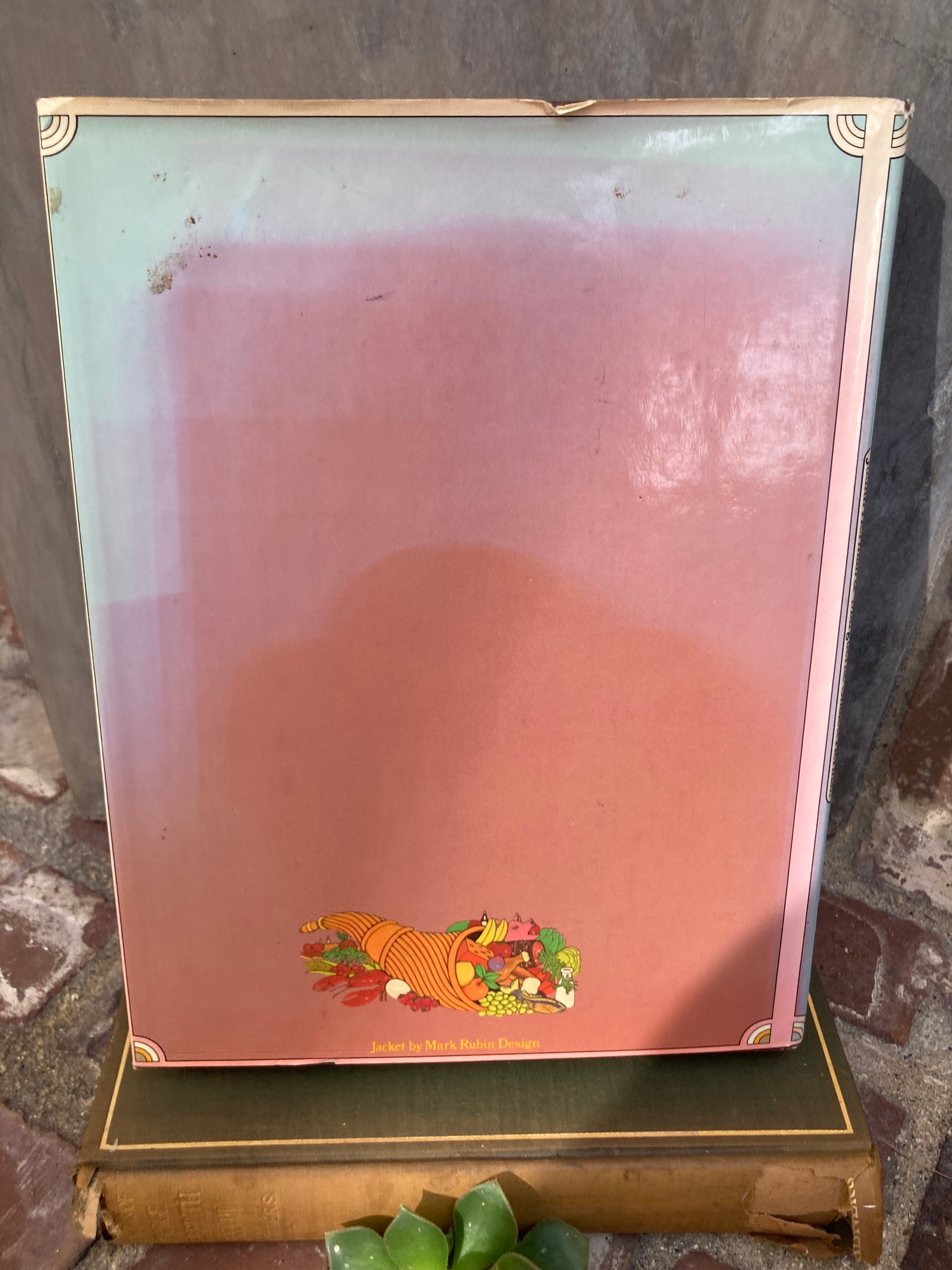 The Cornucopia Being Vintage Cookbook 1973 - Etsy