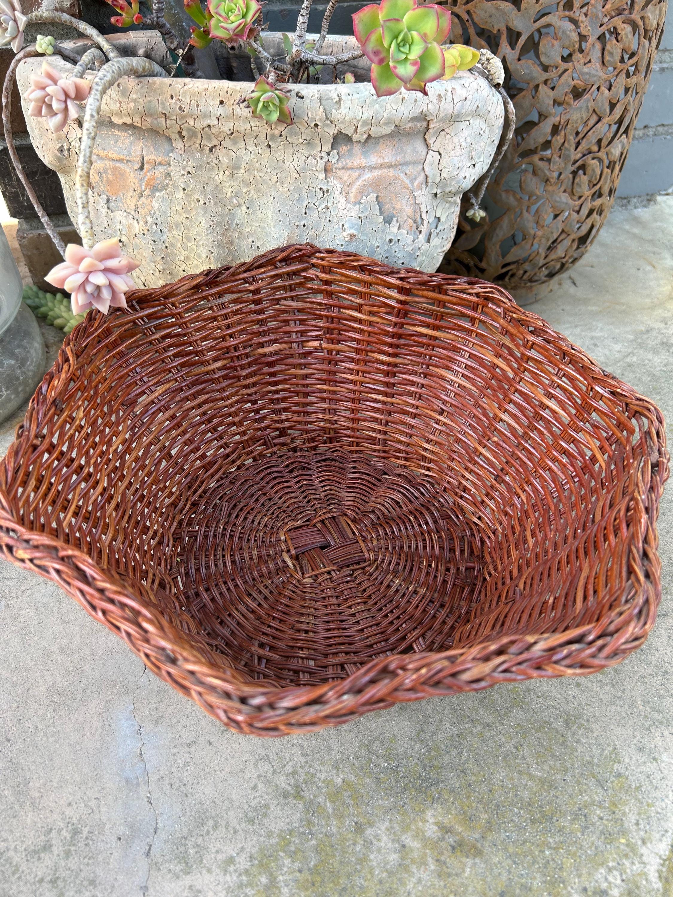 Hexagon Longaberger Basket - Etsy