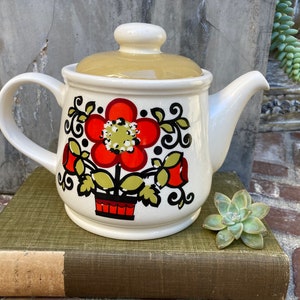 Sadler Tea Pot