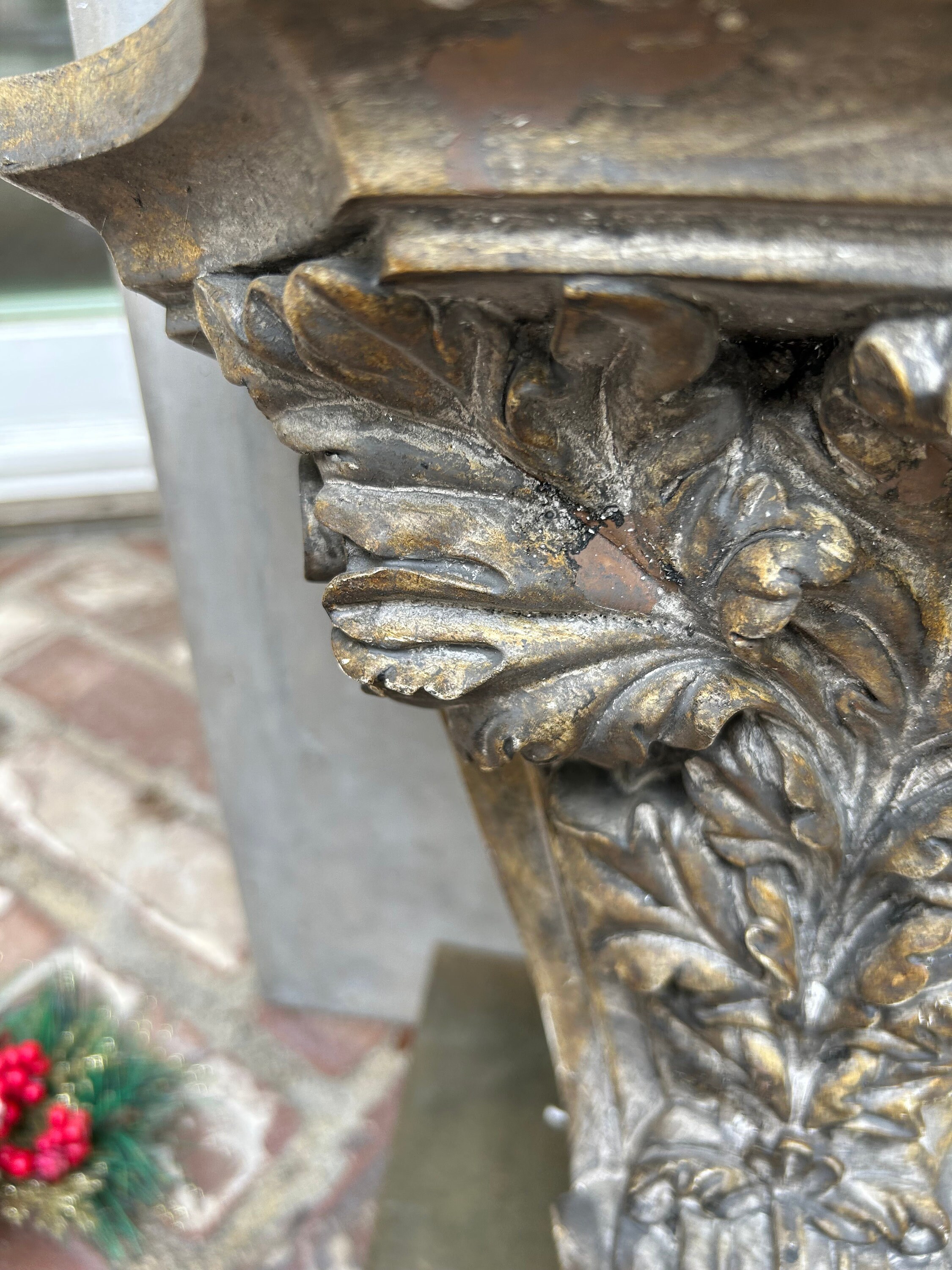 Ornate Decorative Display Shelf - Etsy