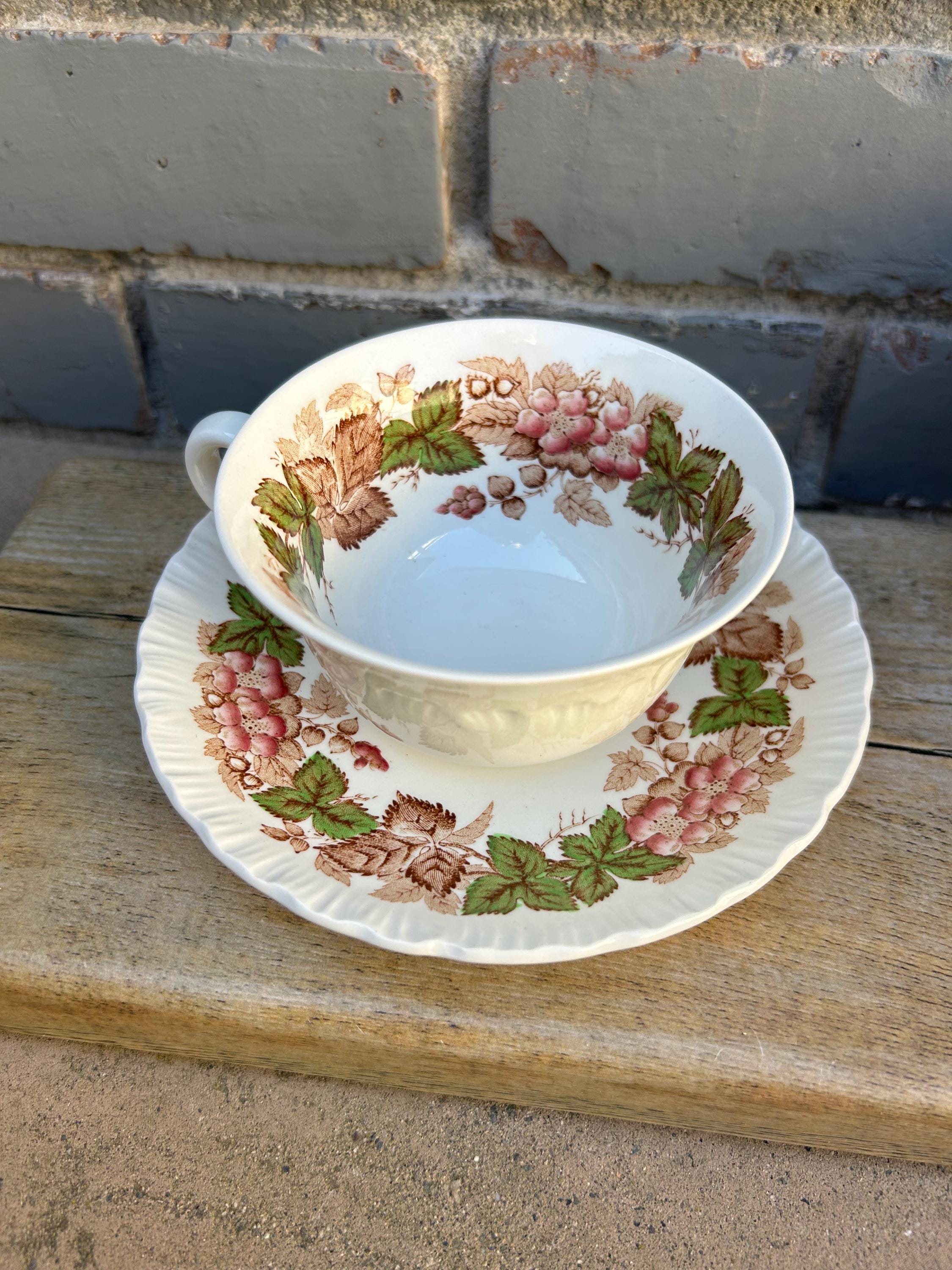 Wedgwood Wildbriar - Etsy