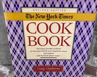 1990 New York Times Cookbook