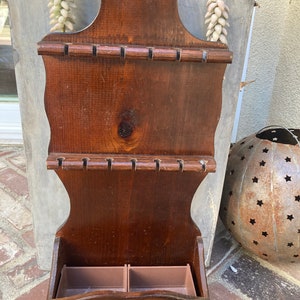 14 Spoon Rack wIth Storage