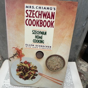 Mrs. Chiang’s Szechwan Cookbook 1976
