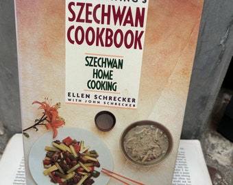 Mrs. Chiang’s Szechwan Cookbook 1976