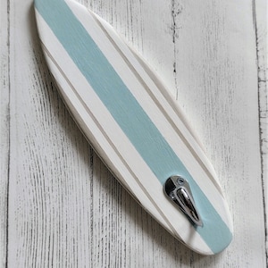 Surfboard Towel or Coat Hook