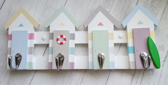 Seaside coat hooks hot sale
