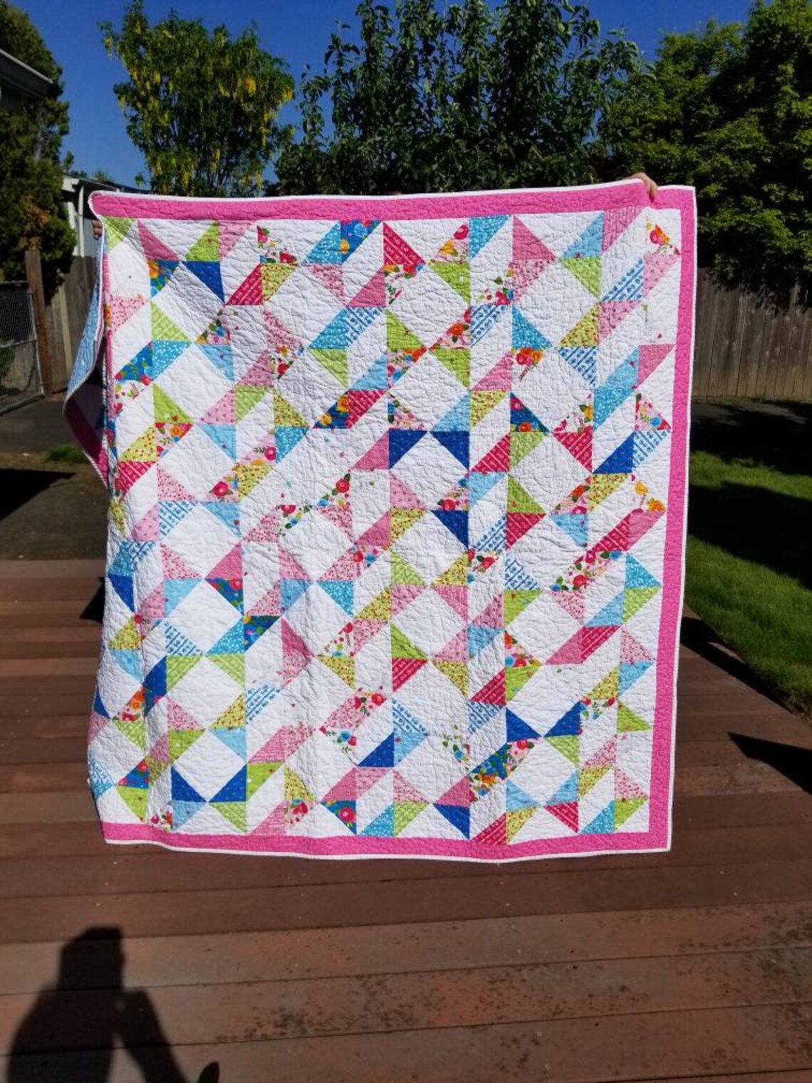 Quilt Ribbon Dance Etsy