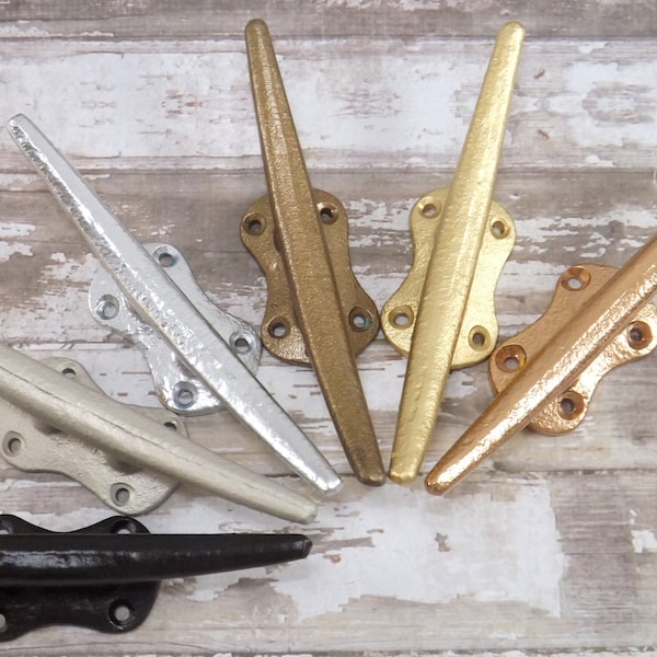 Boat Cleat Hooks Etsy