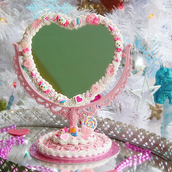 Makeup Vanity Mirror Etsy