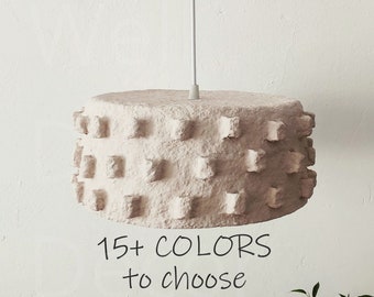 Pendant Lamp Shade | Best Selling Items Handmade | Boho Decor | Pendant Light | Industrial Lampshade | Lamp Ceiling