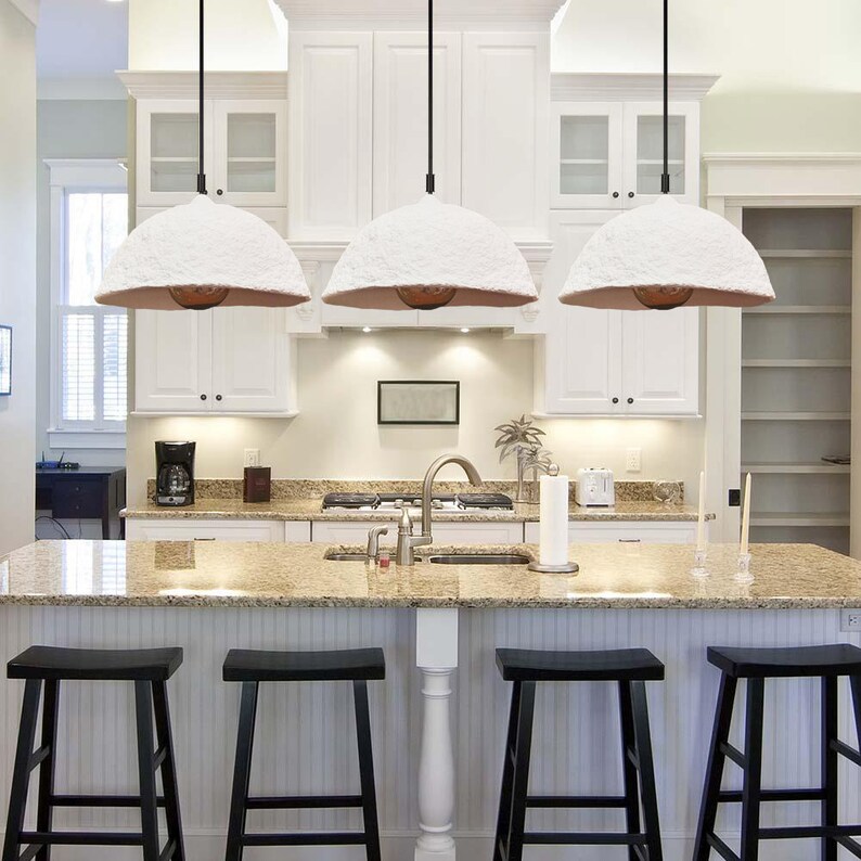Paper Lamp Shade Modern Pendant Lighting Lampshade Ceiling ...