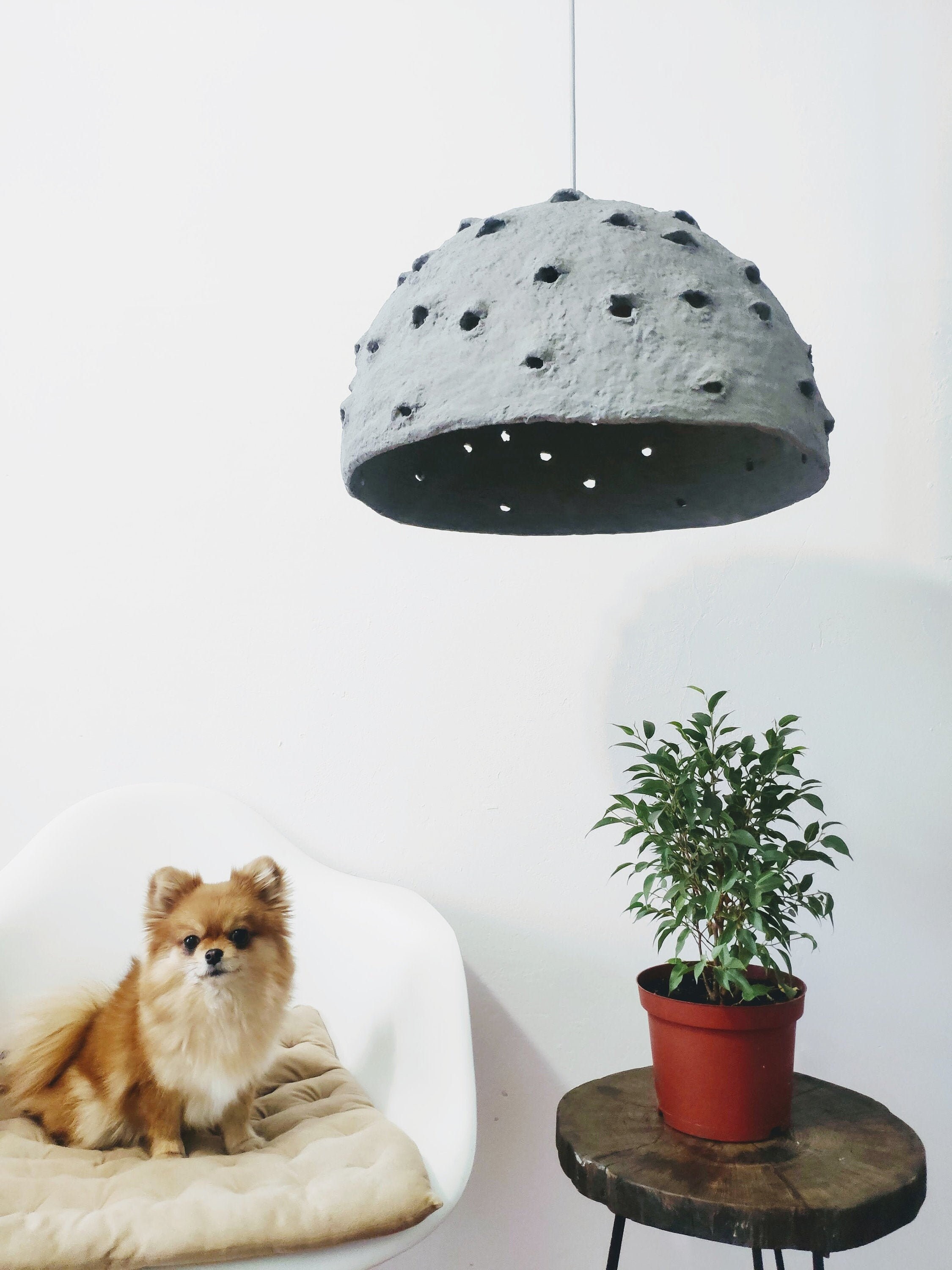 Lampenschirm Lampe Art Deco Kinderzimmer Dekor | Etsy