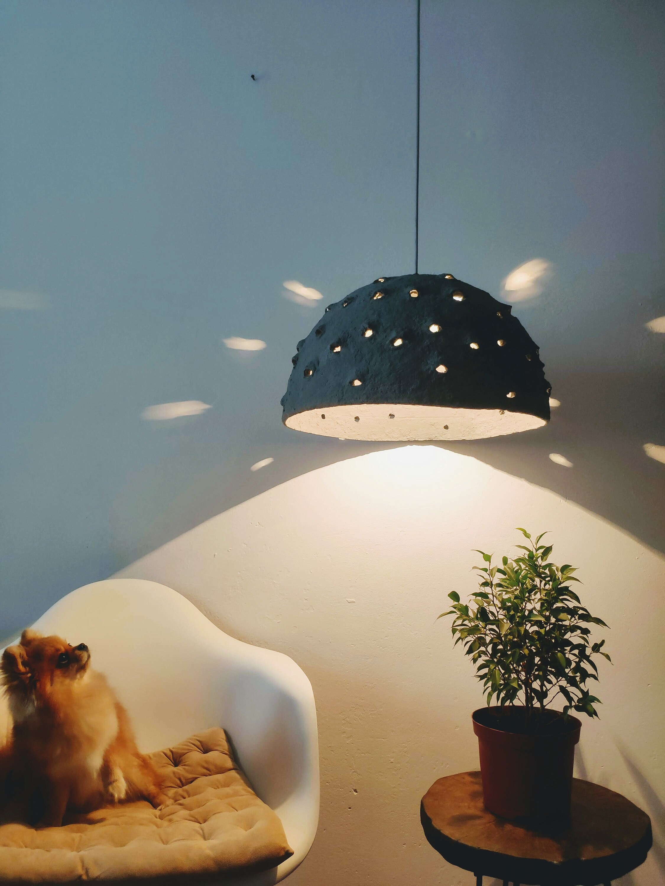 Lampenschirm Lampe Art Deco Kinderzimmer Dekor | Etsy