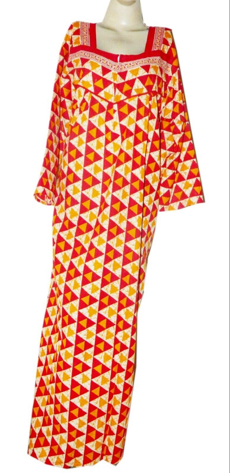 maxi nightwear cotton
