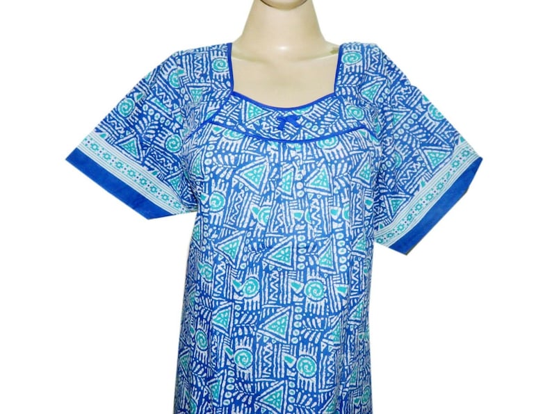 maxi nightwear cotton
