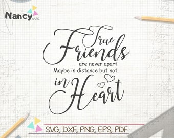 Download Best friends svg | Etsy