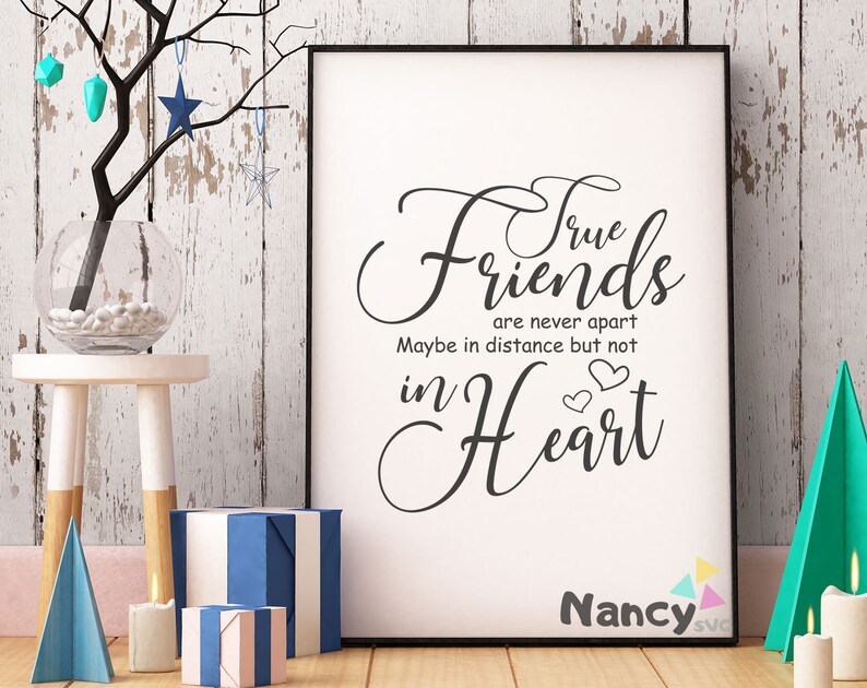 Free Free 55 Real Friends Svg SVG PNG EPS DXF File