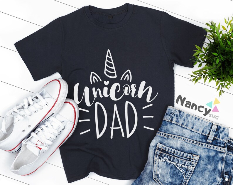 Free Free Unicorn Dad Svg 671 SVG PNG EPS DXF File