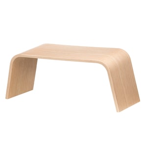 Strong Wooden Bench for Meditation, Tea Ceremony, Seiza, Praying and Healthier Sitting image 5