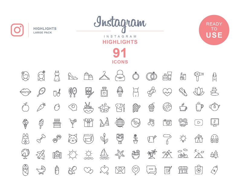 pic Black Brother And Sister Icon For Instagram Highlights graphic highlight icons highlight
