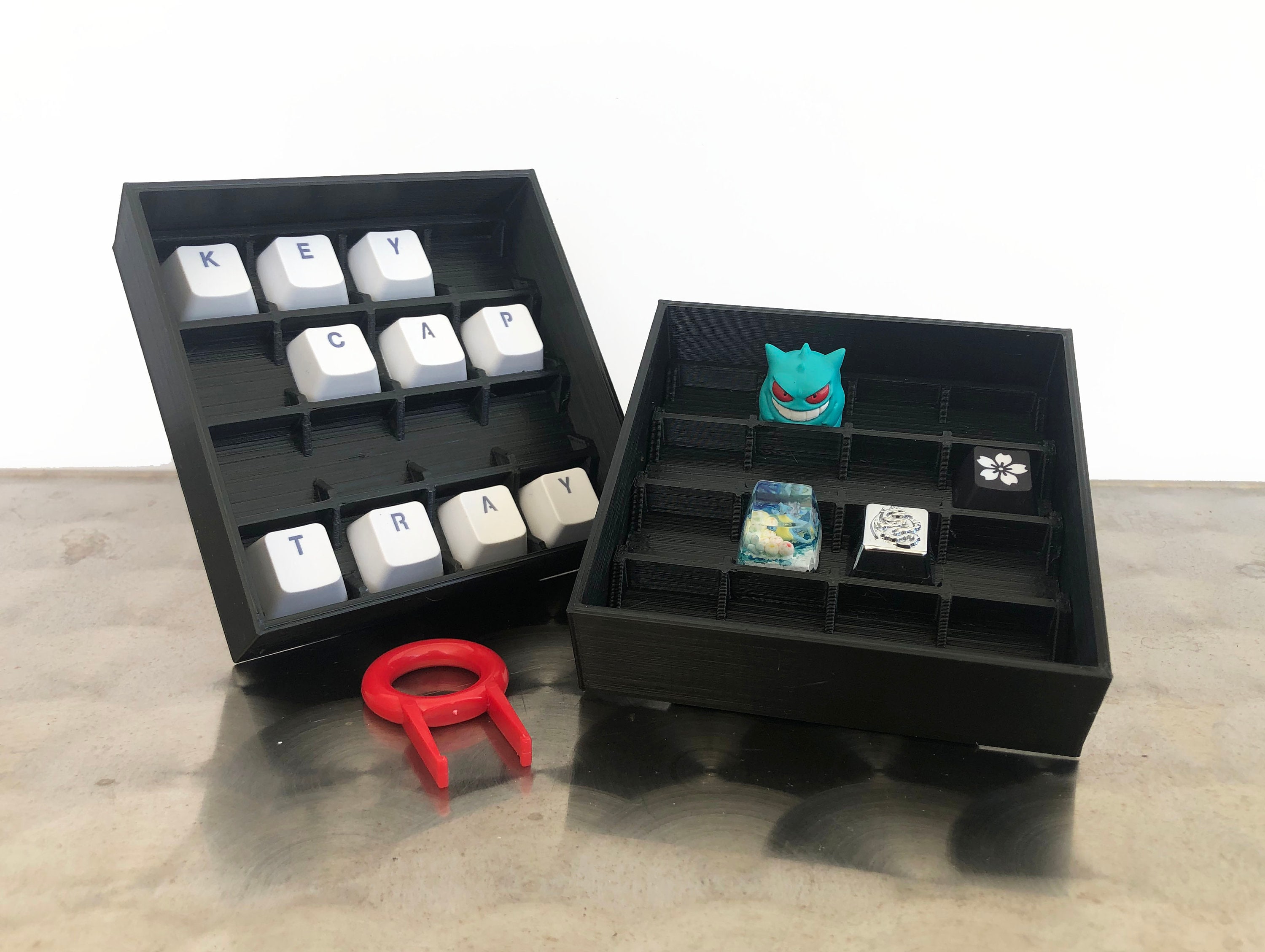 Artisan Keycap Display Tray Etsy Canada
