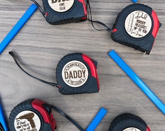 Maßband mit Gravur - personalisierbar