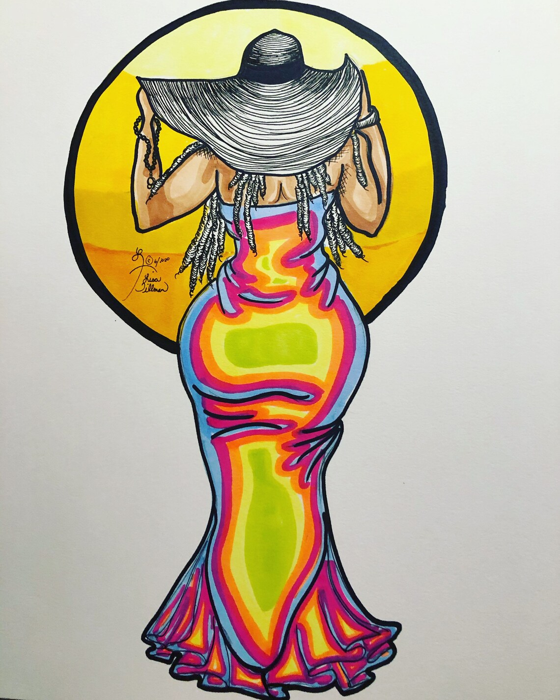 Impresiones en venta Nubian Beauty's | Etsy