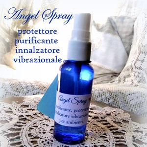 Angel Spray. Vibrational spray, energy booster, for protection/prosperity.