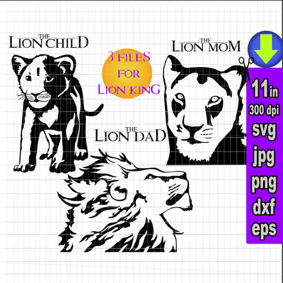 Free Free 280 Lion Guard Svg SVG PNG EPS DXF File