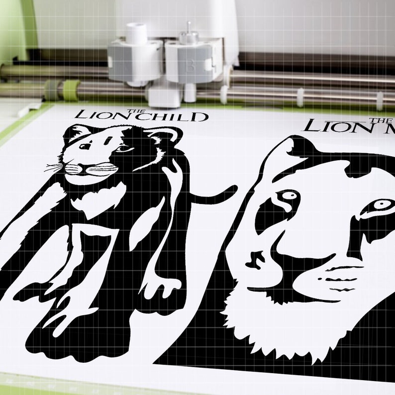 Free Free 253 Lion King Svg Etsy SVG PNG EPS DXF File