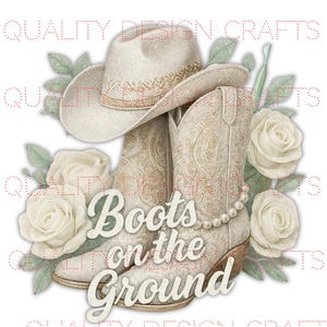 Botas de Cowgirl no Chão Fãs na Rainha Linda Garota Negra Mulher Melanina Mágica PNG Moda Afro Clipart Afro-Americano PNG Sublimação
